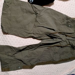 Women's  capri pants